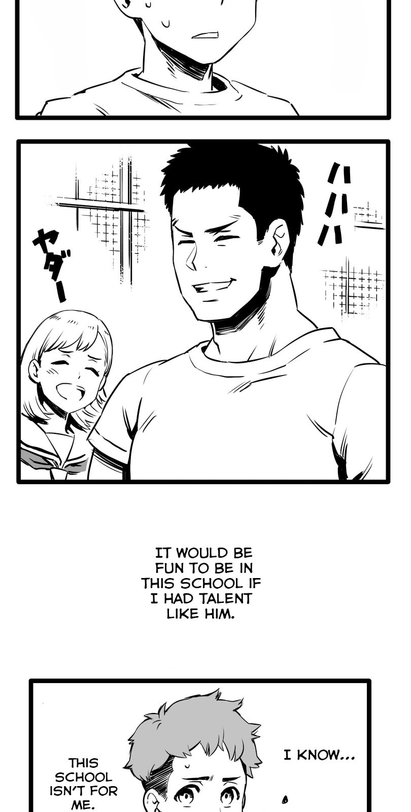 Shina Ultimate Chapter 2 page 19 - 