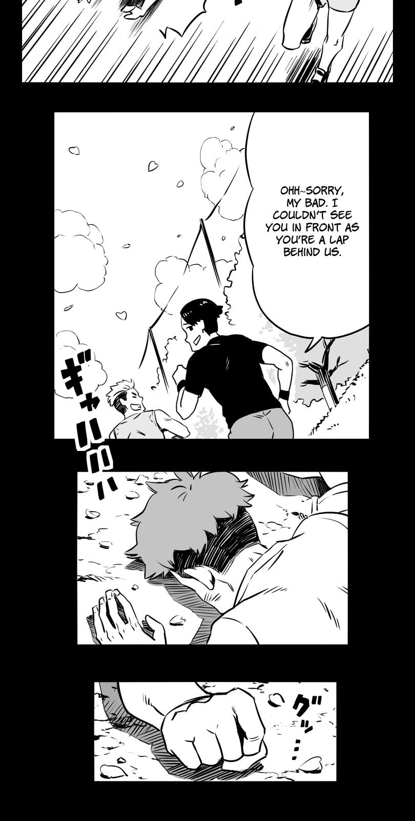 Shina Ultimate Chapter 2 page 23 - 