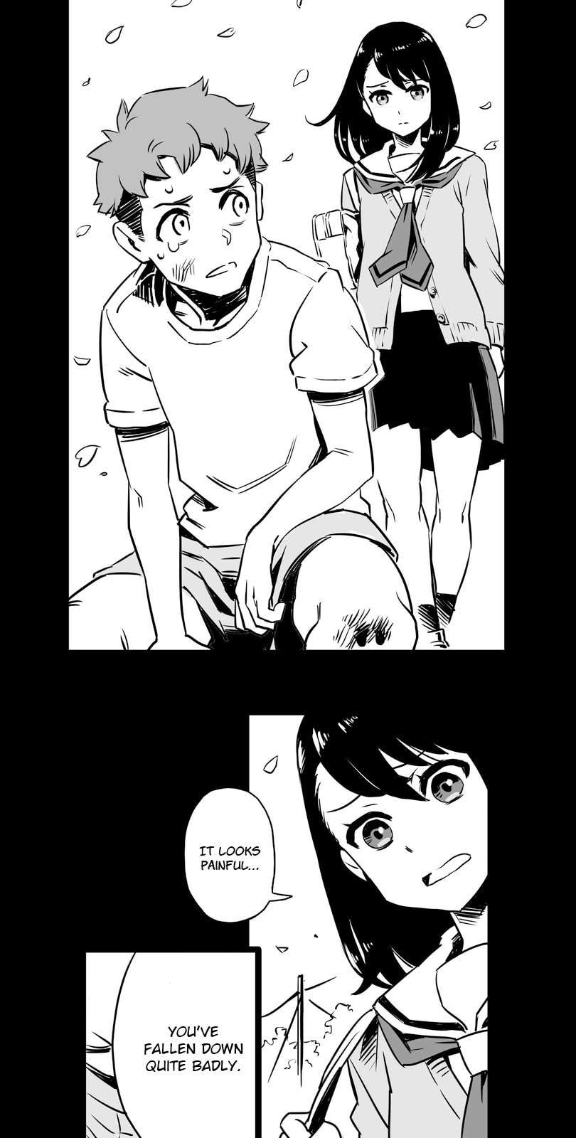 Shina Ultimate Chapter 2 page 25 - 