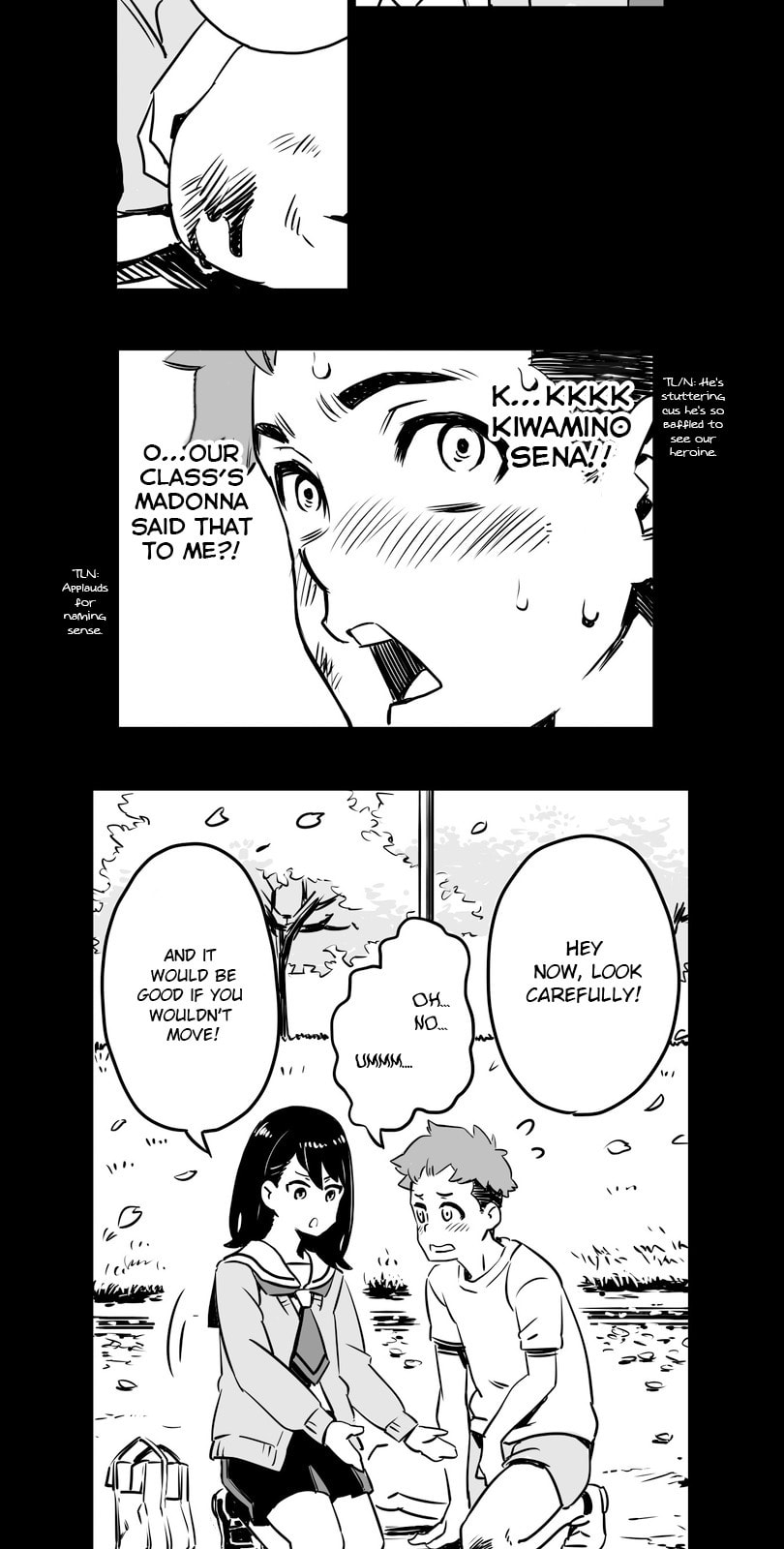 Shina Ultimate Chapter 2 page 26 - 