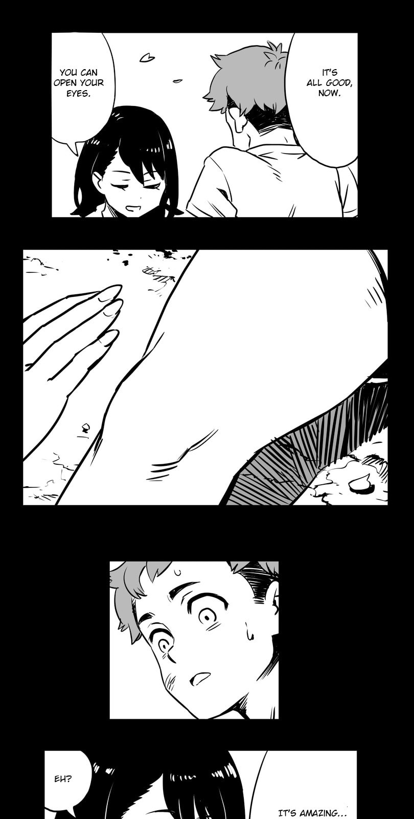 Shina Ultimate Chapter 2 page 28 - 