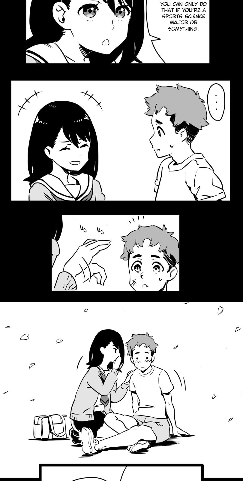 Shina Ultimate Chapter 2 page 29 - 