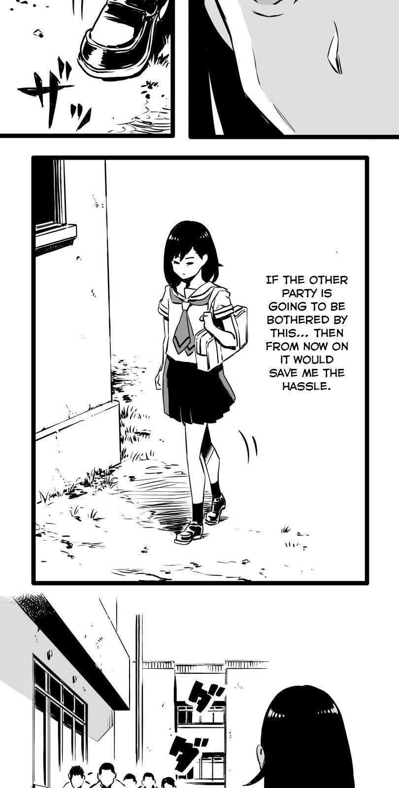 Shina Ultimate Chapter 2 page 4 - 