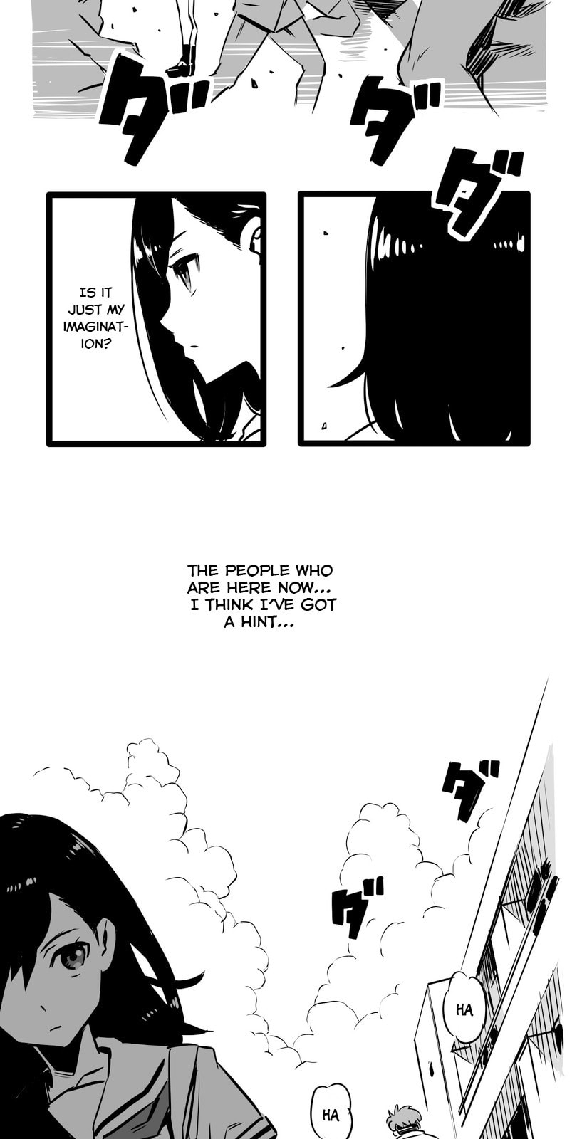Shina Ultimate Chapter 2 page 6 - 
