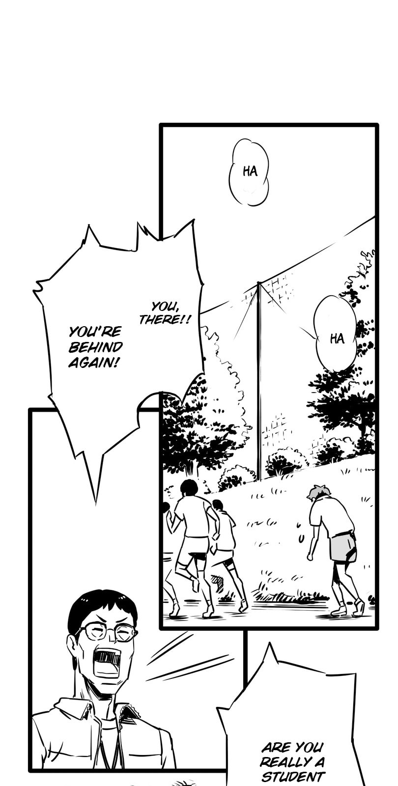 Shina Ultimate Chapter 2 page 8 - 