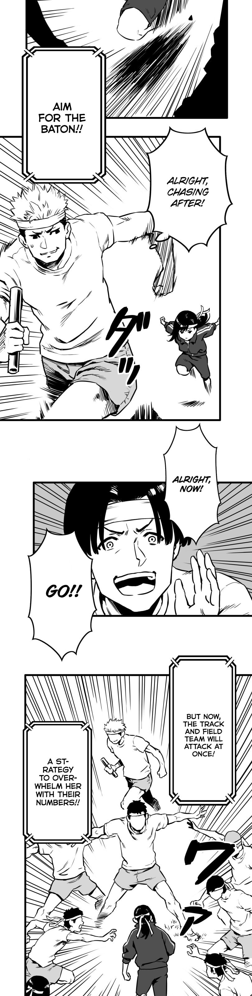 Shina Ultimate Chapter 20 page 12 - 