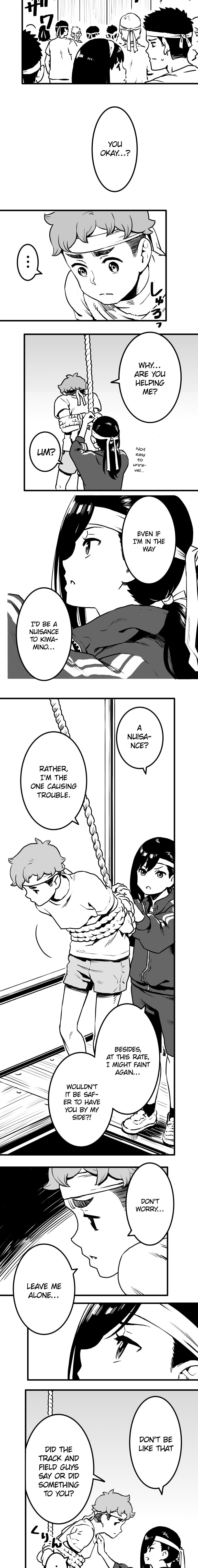 Shina Ultimate Chapter 20 page 18 - 