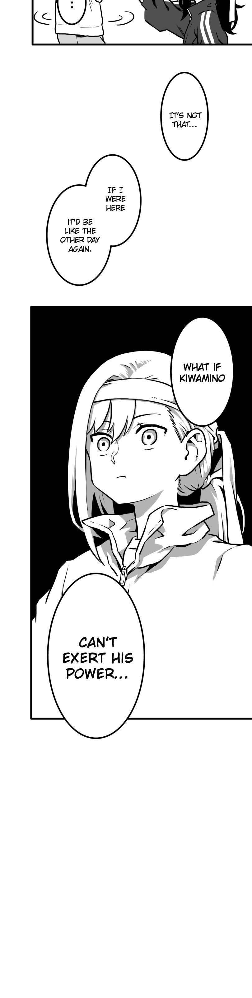 Shina Ultimate Chapter 20 page 19 - 