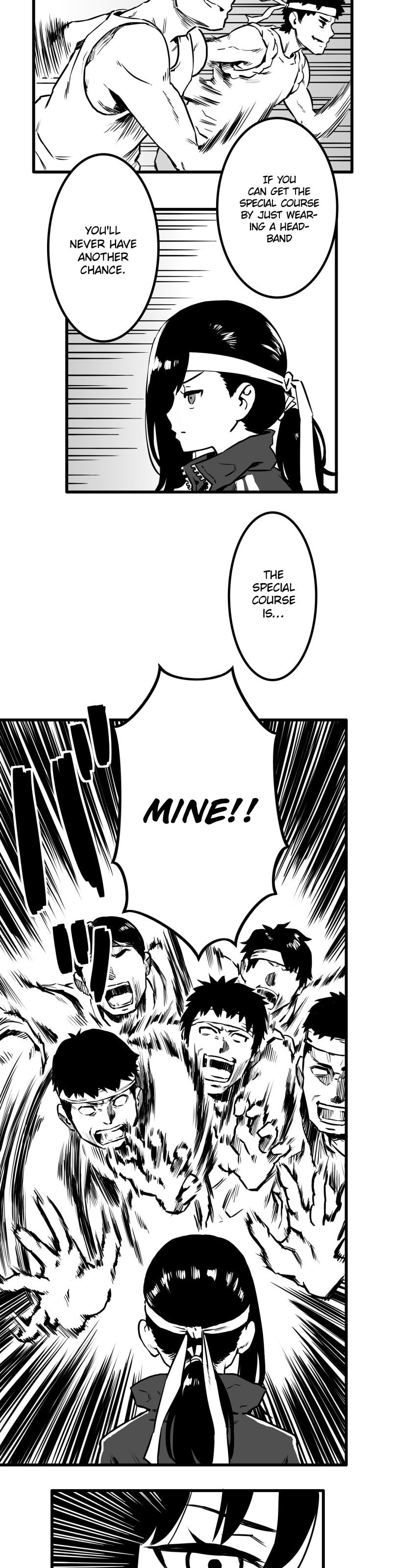 Shina Ultimate Chapter 20 page 5 - 