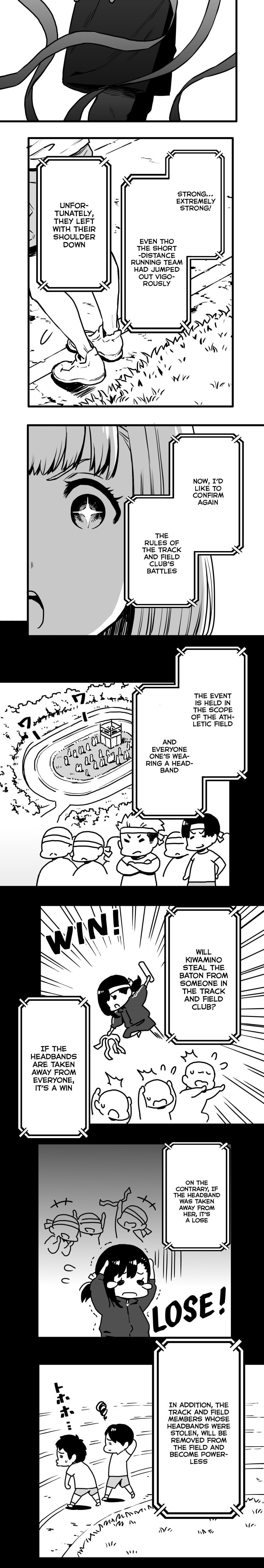 Shina Ultimate Chapter 20 page 8 - 