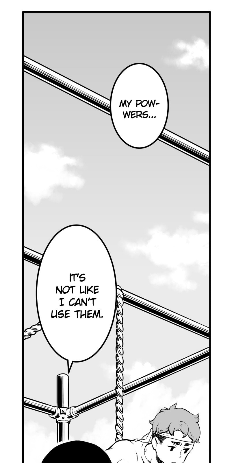 Shina Ultimate Chapter 21 page 1 - 