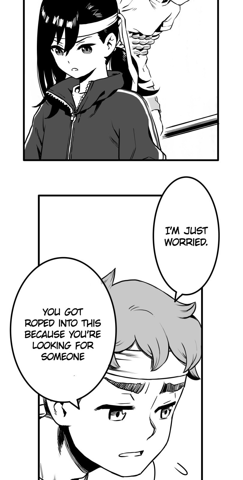 Shina Ultimate Chapter 21 page 2 - 