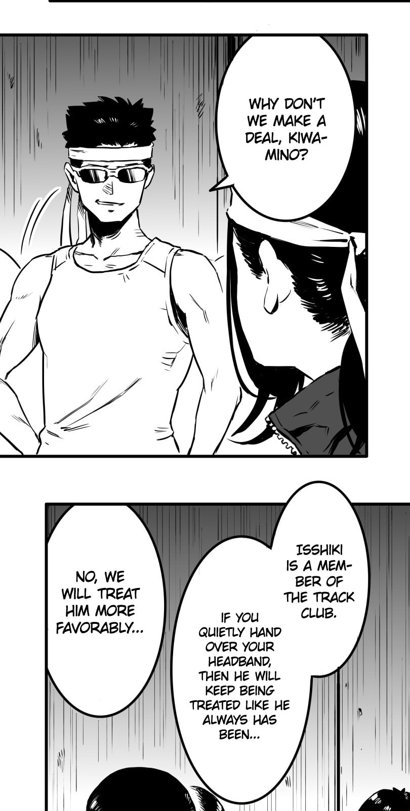 Shina Ultimate Chapter 21 page 15 - 