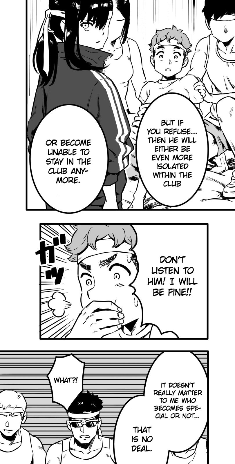 Shina Ultimate Chapter 21 page 16 - 