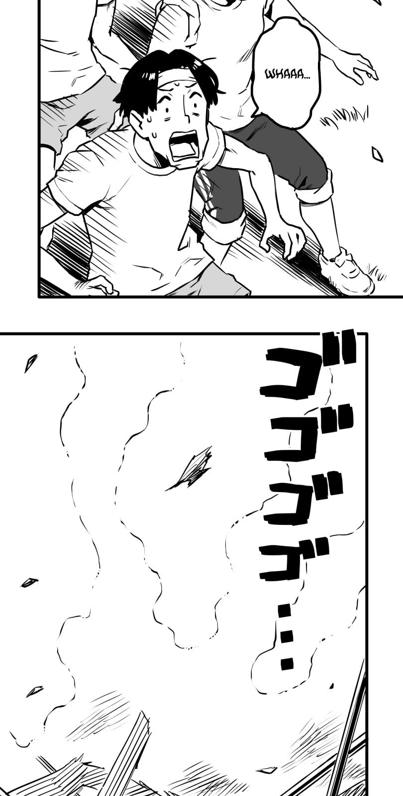 Shina Ultimate Chapter 21 page 20 - 