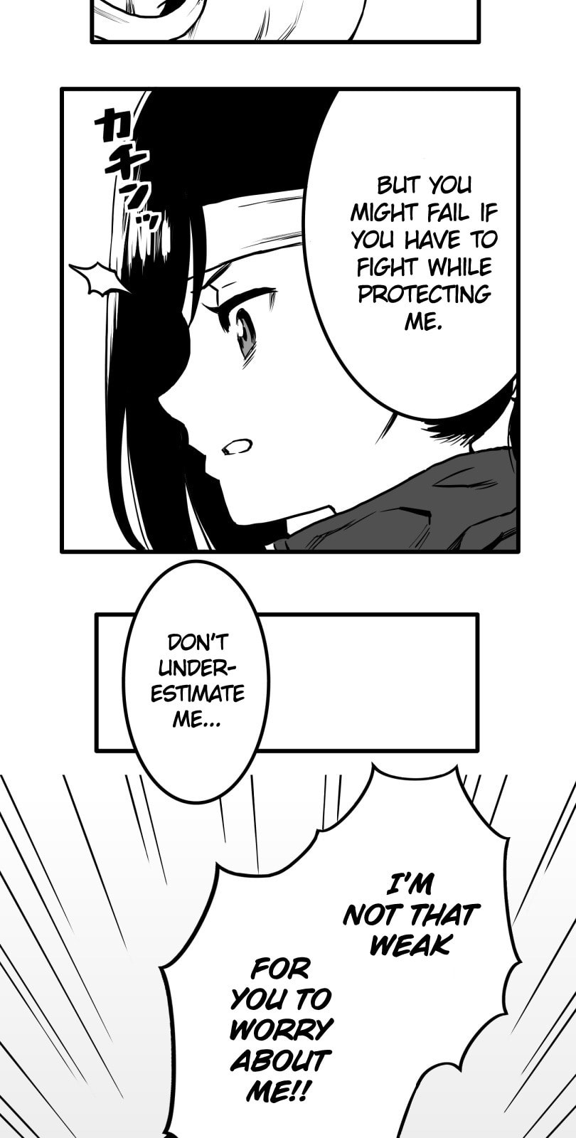 Shina Ultimate Chapter 21 page 3 - 