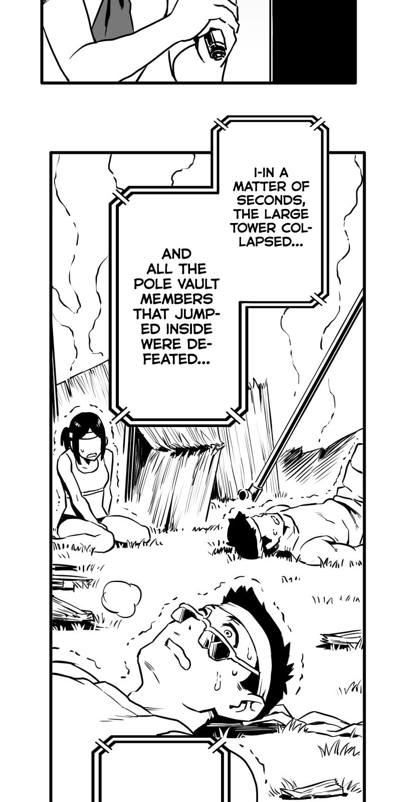 Shina Ultimate Chapter 21 page 22 - 