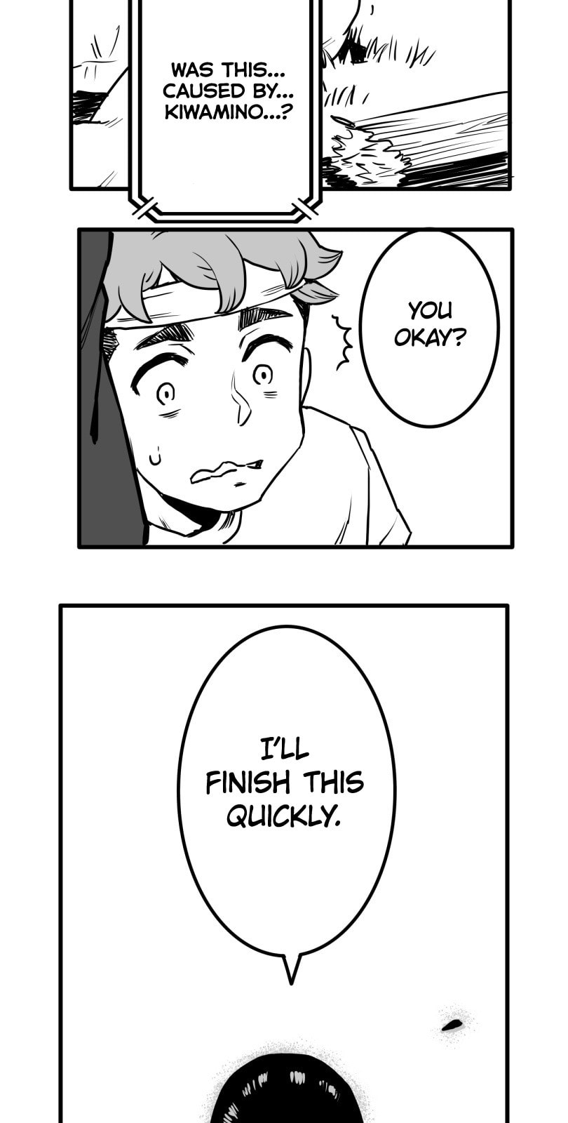 Shina Ultimate Chapter 21 page 23 - 