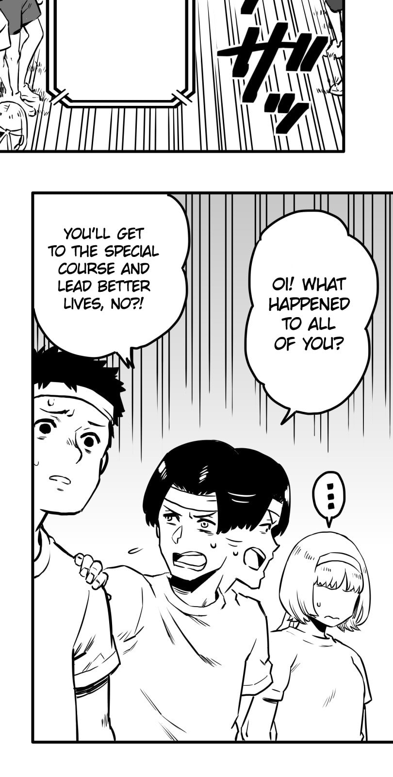 Shina Ultimate Chapter 21 page 26 - 