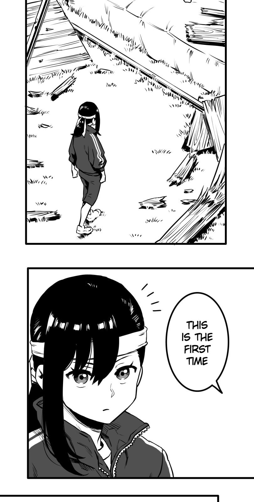 Shina Ultimate Chapter 21 page 35 - 