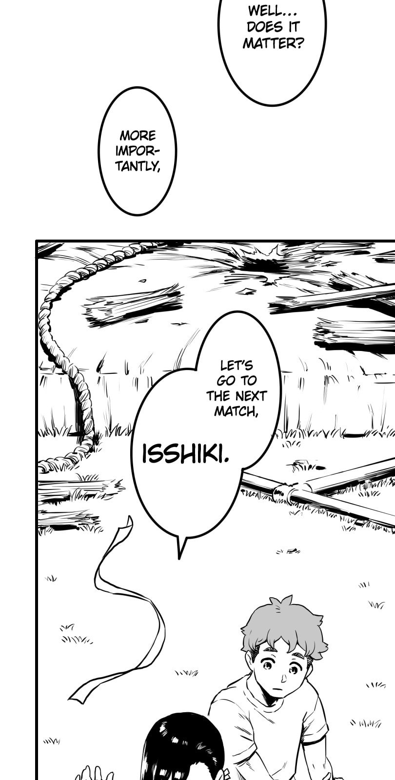 Shina Ultimate Chapter 21 page 37 - 