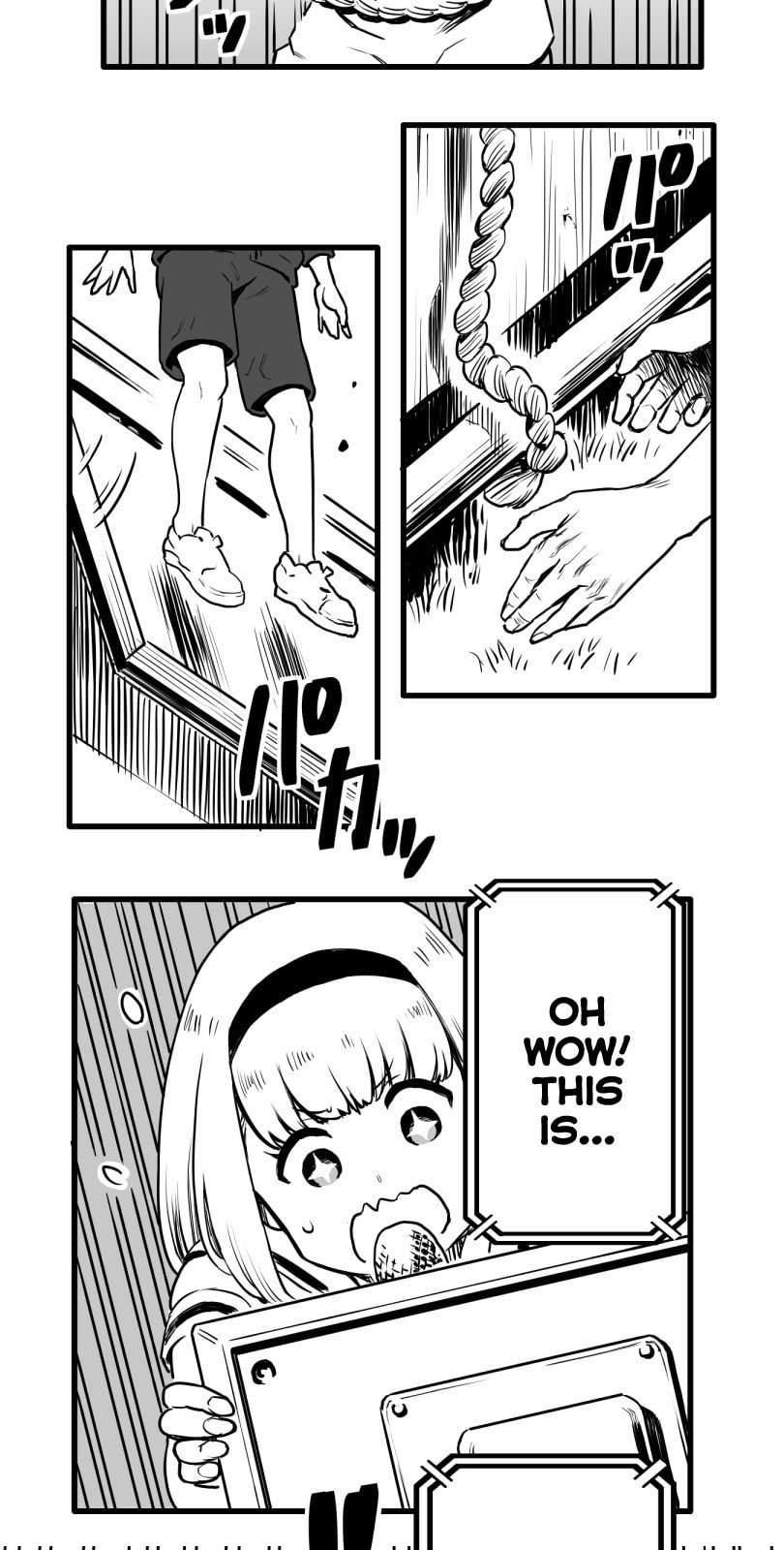Shina Ultimate Chapter 21 page 7 - 