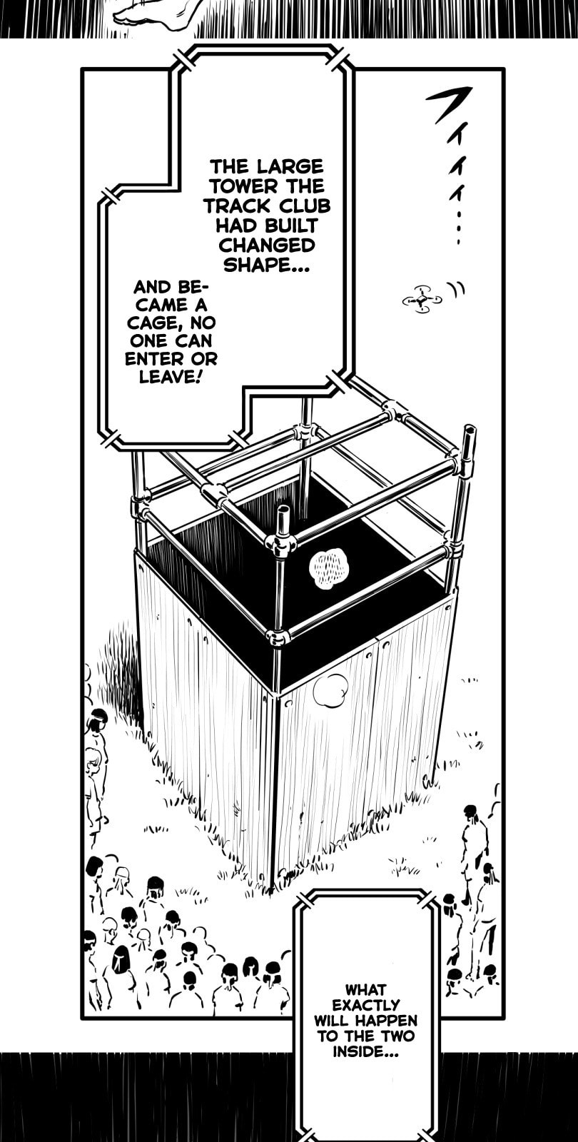 Shina Ultimate Chapter 21 page 9 - 