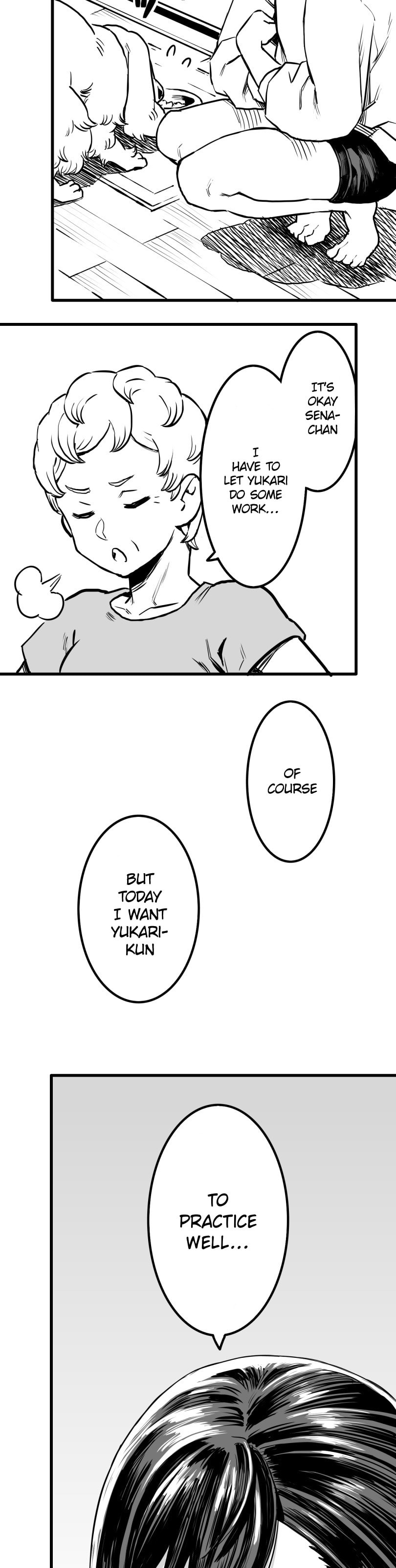 Shina Ultimate Chapter 22 page 13 - 
