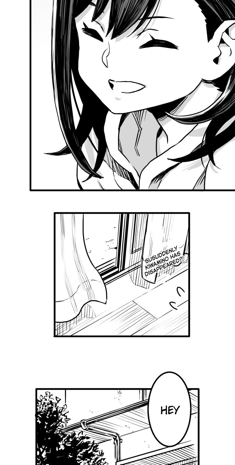 Shina Ultimate Chapter 22 page 14 - 