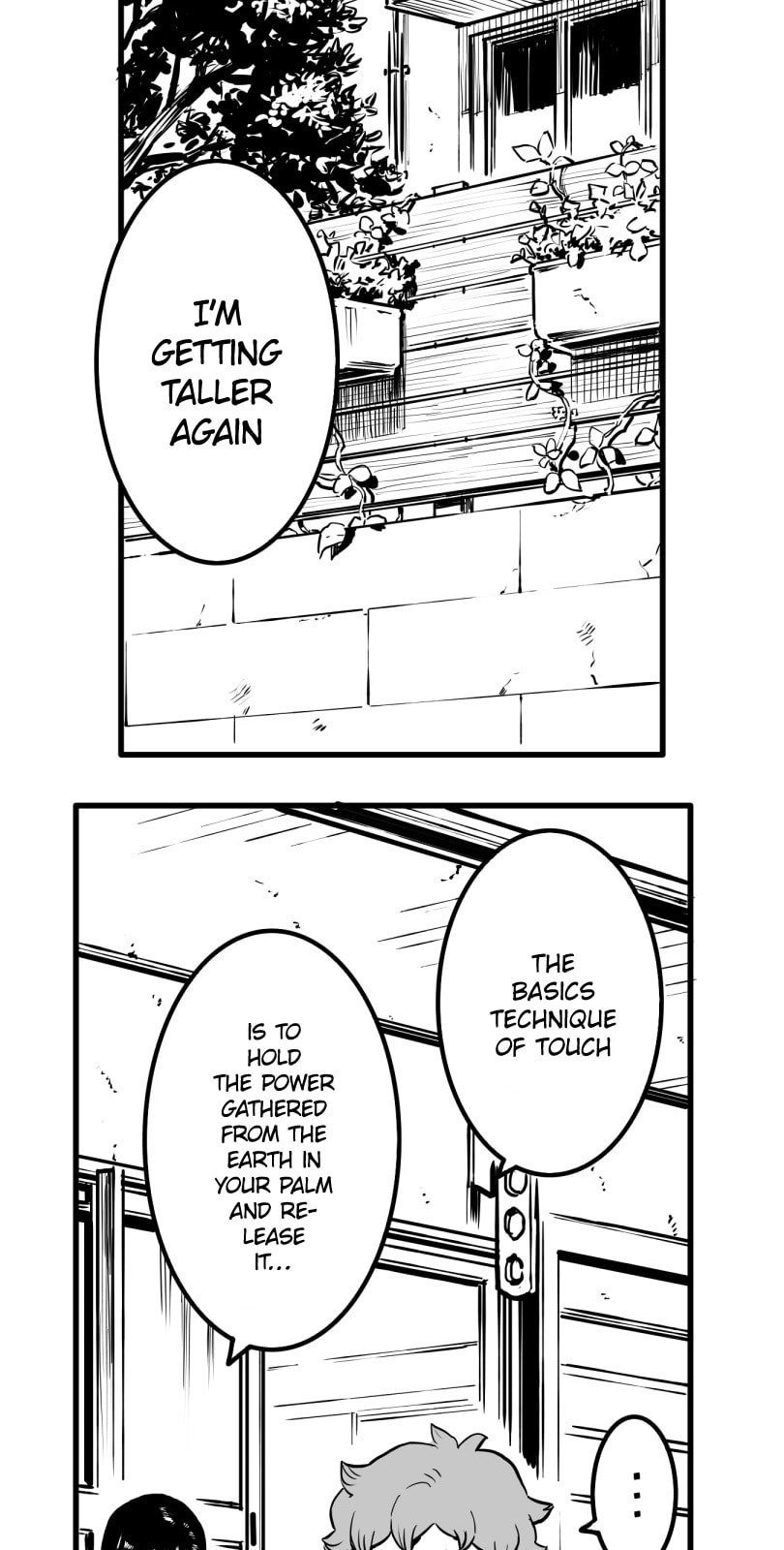 Shina Ultimate Chapter 22 page 15 - 