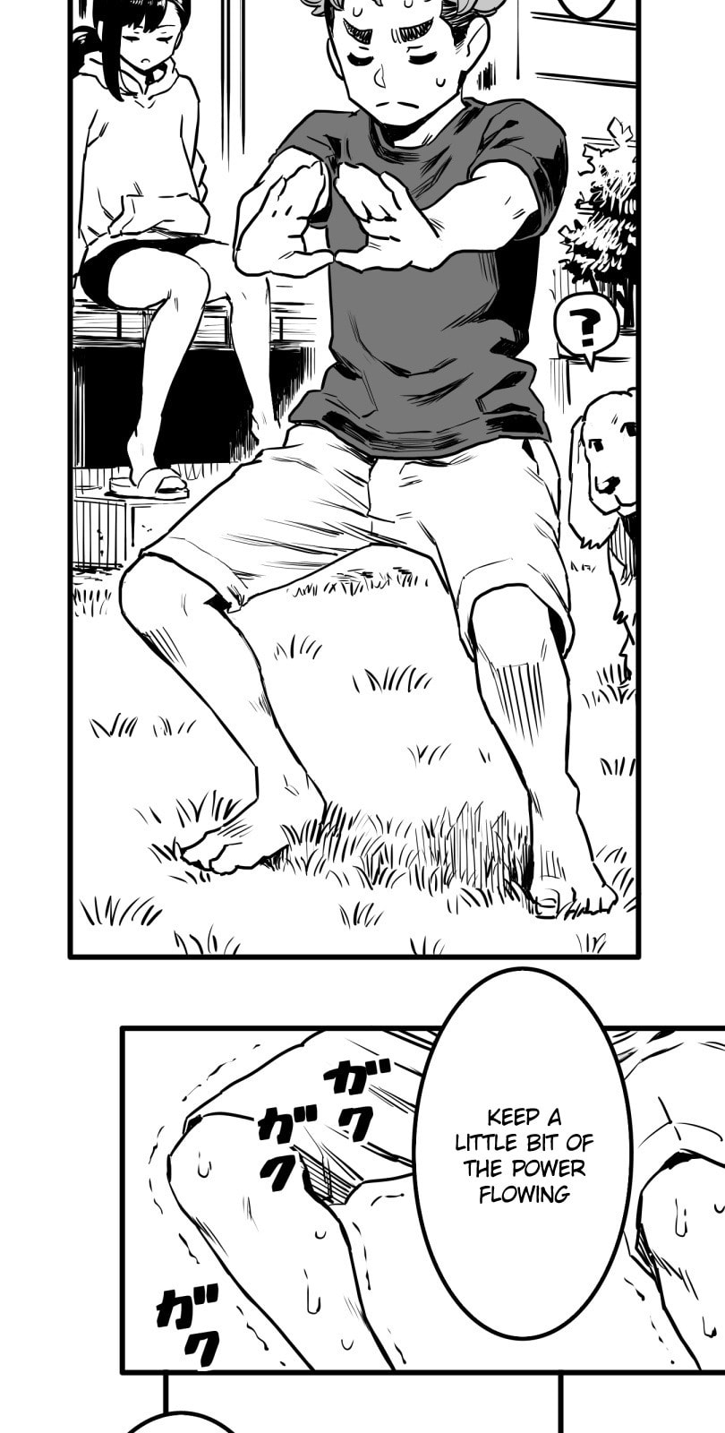 Shina Ultimate Chapter 22 page 16 - 