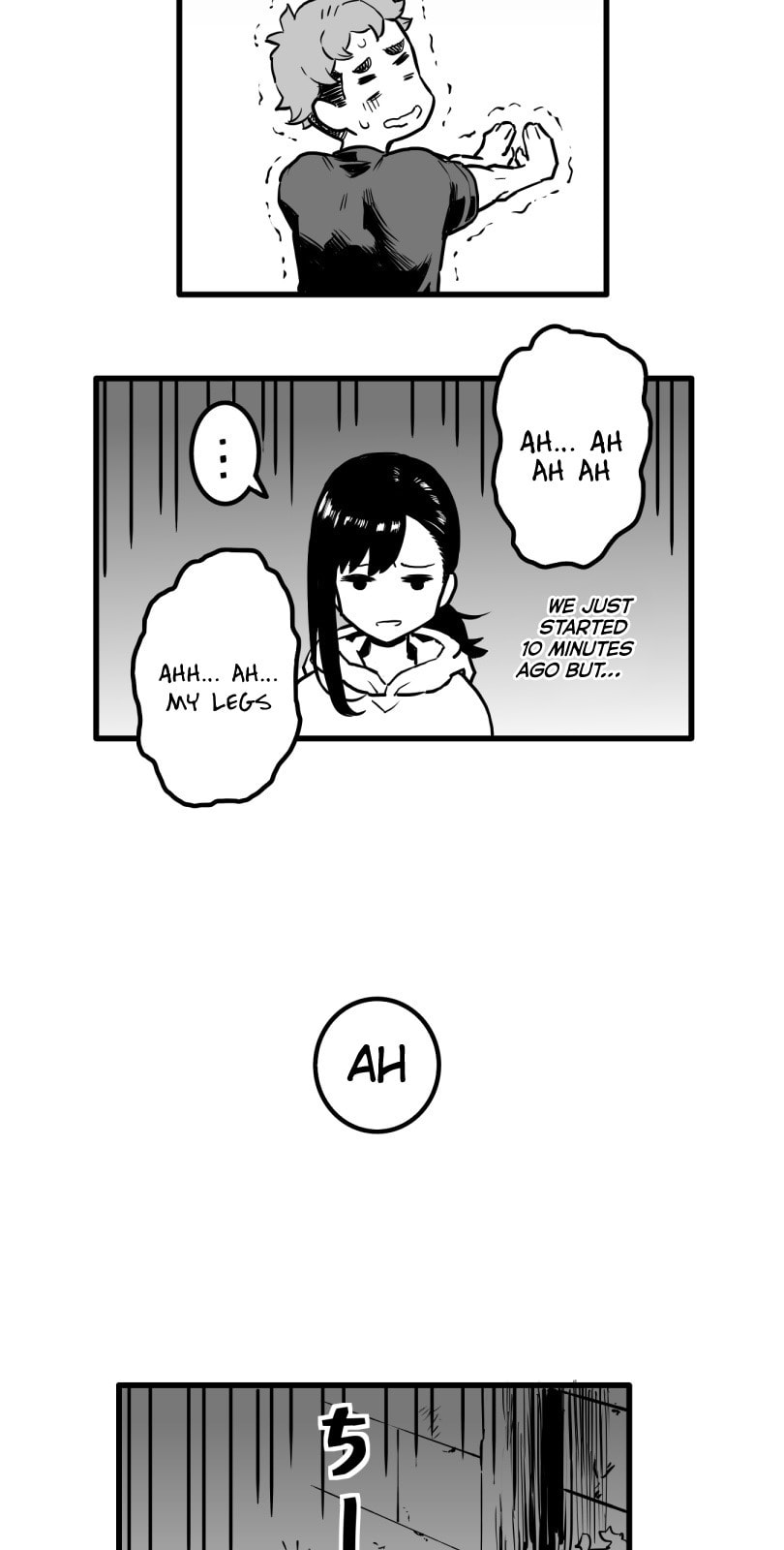 Shina Ultimate Chapter 22 page 18 - 
