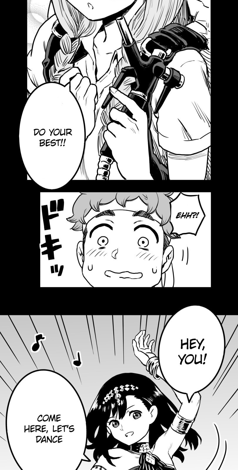 Shina Ultimate Chapter 22 page 3 - 
