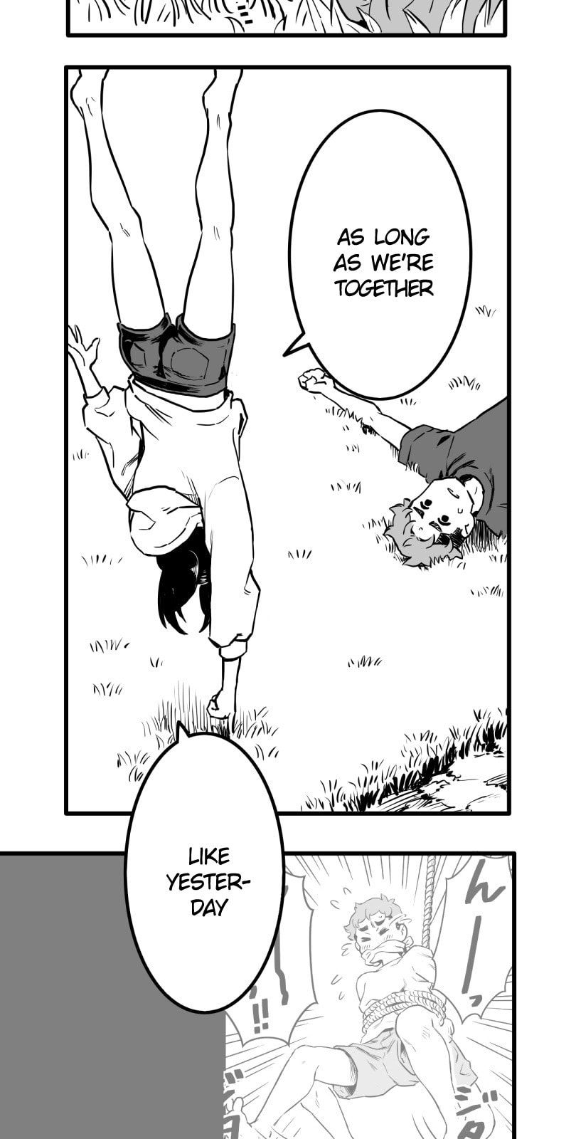 Shina Ultimate Chapter 22 page 22 - 