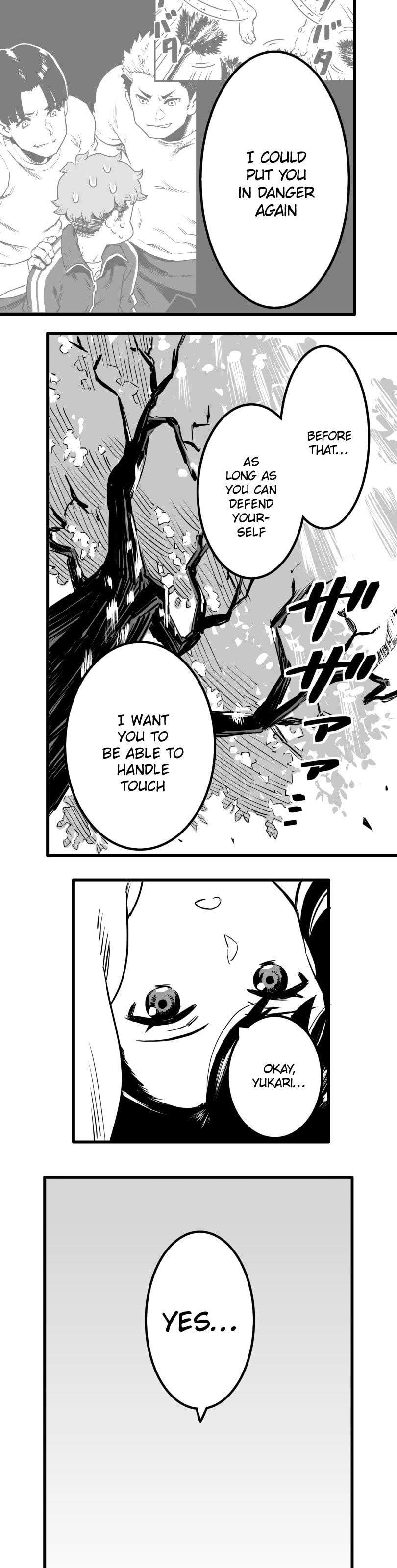Shina Ultimate Chapter 22 page 23 - 