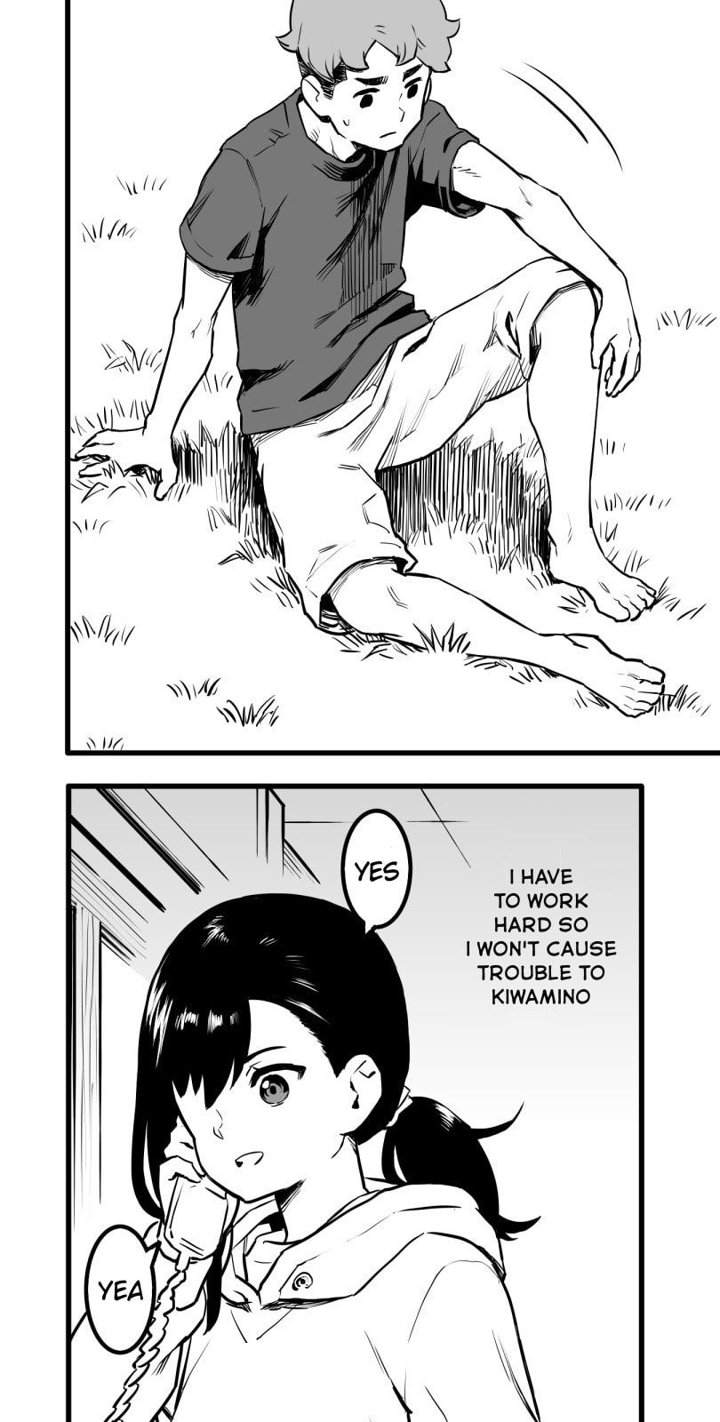 Shina Ultimate Chapter 22 page 26 - 