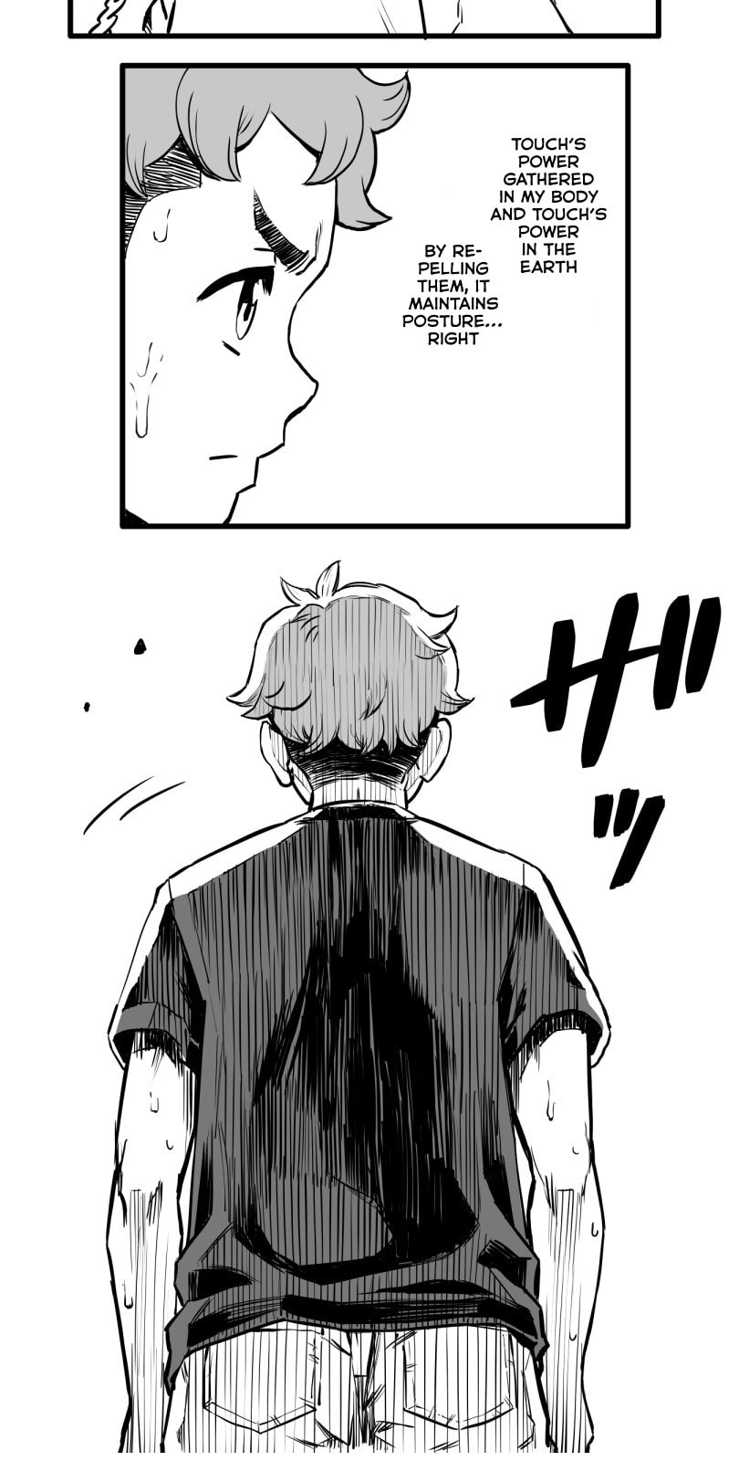 Shina Ultimate Chapter 22 page 27 - 
