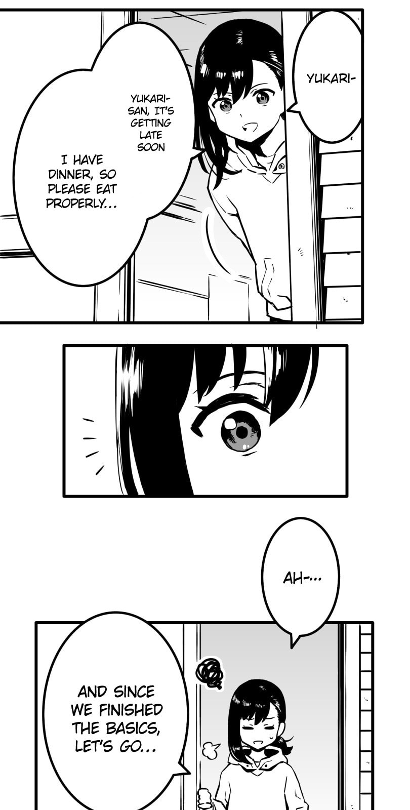 Shina Ultimate Chapter 22 page 28 - 
