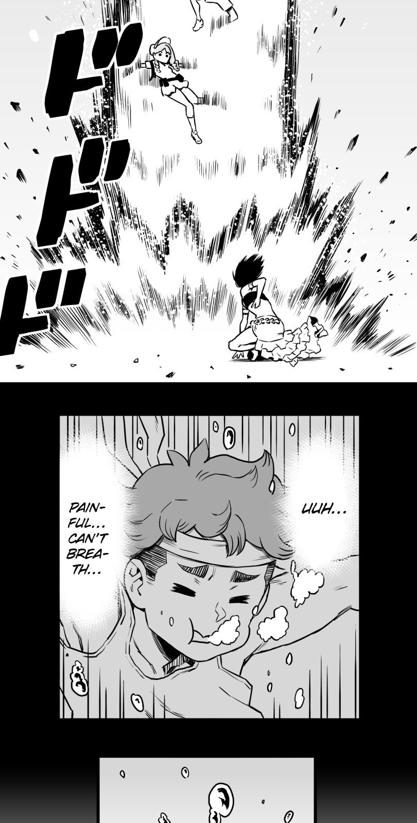 Shina Ultimate Chapter 22 page 7 - 