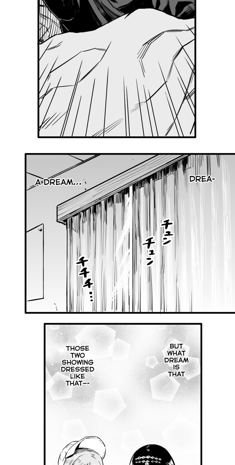 Shina Ultimate Chapter 22 page 9 - 
