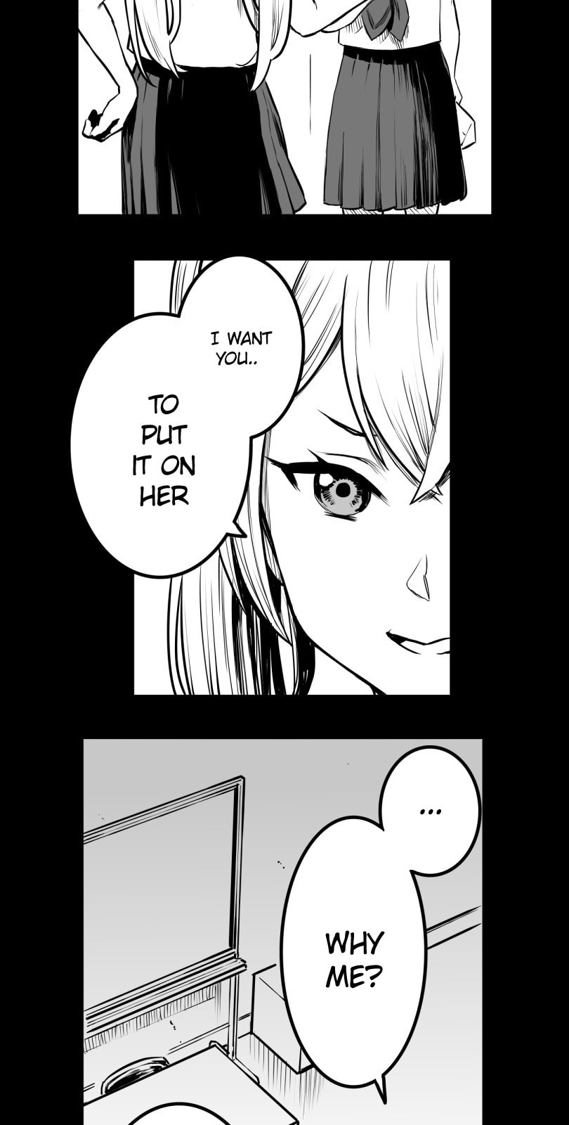Shina Ultimate Chapter 23 page 12 - 