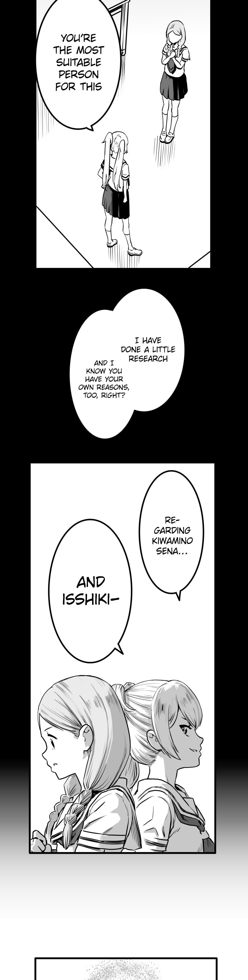 Shina Ultimate Chapter 23 page 13 - 