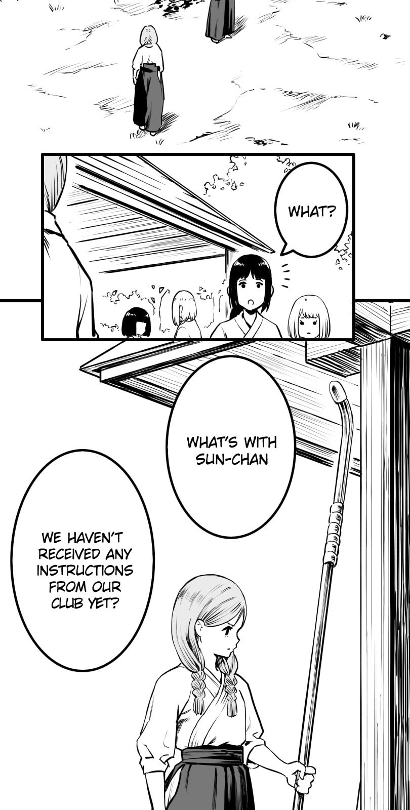 Shina Ultimate Chapter 23 page 15 - 