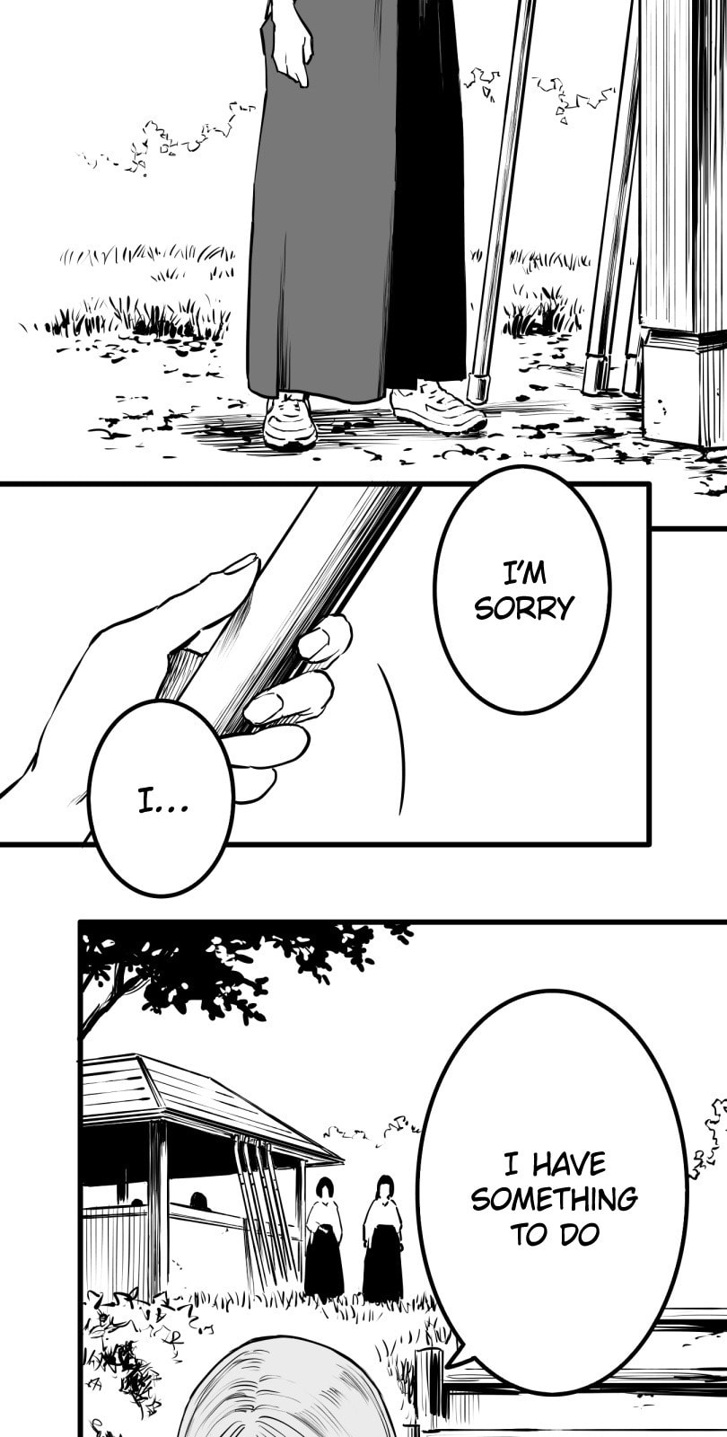 Shina Ultimate Chapter 23 page 16 - 