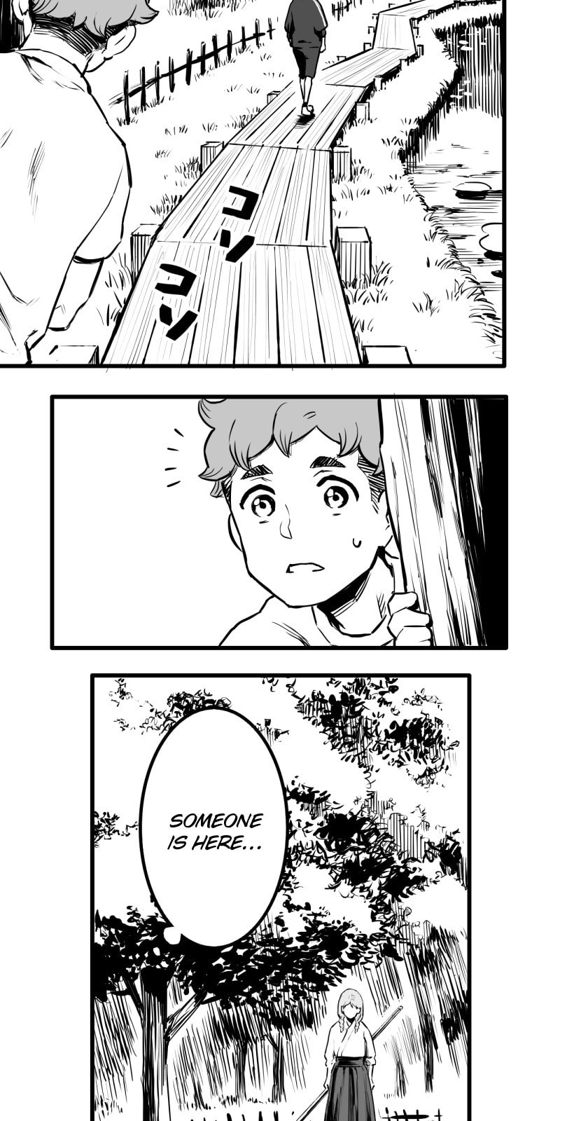 Shina Ultimate Chapter 23 page 19 - 