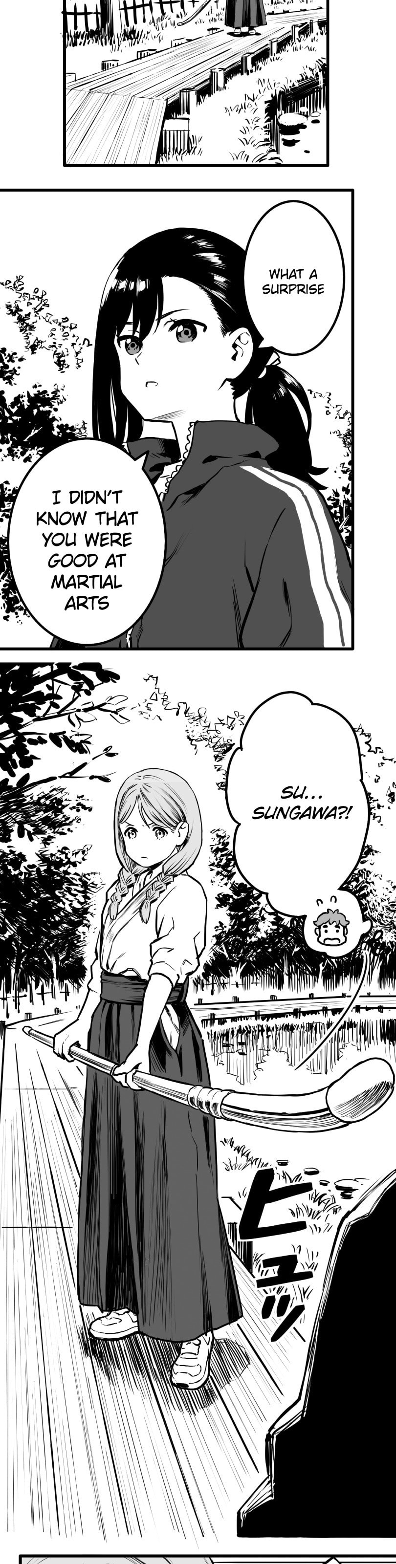 Shina Ultimate Chapter 23 page 20 - 