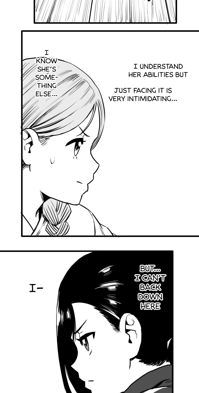 Shina Ultimate Chapter 23 page 22 - 