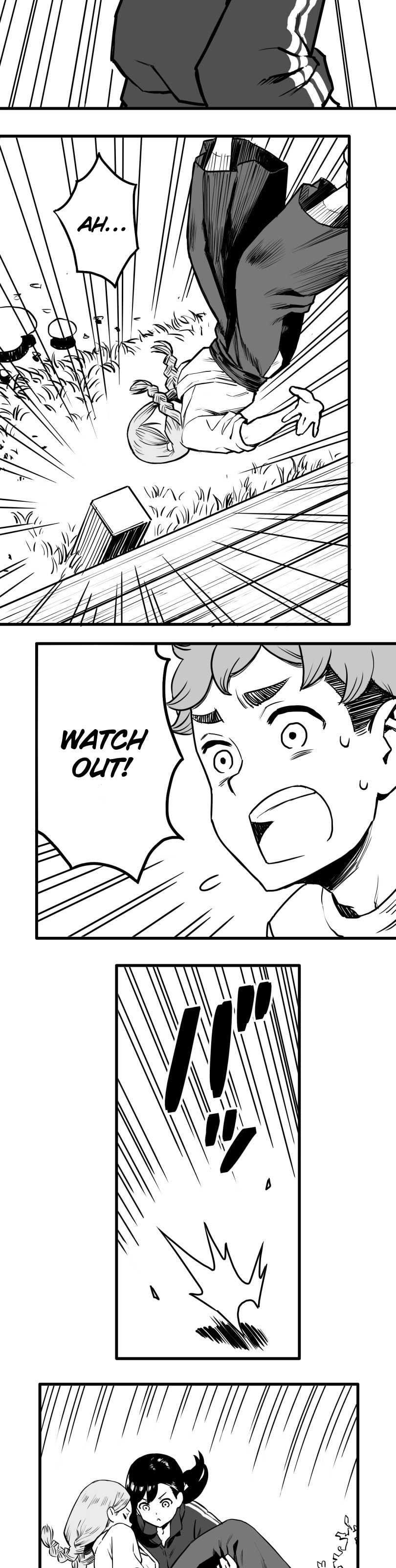 Shina Ultimate Chapter 23 page 27 - 