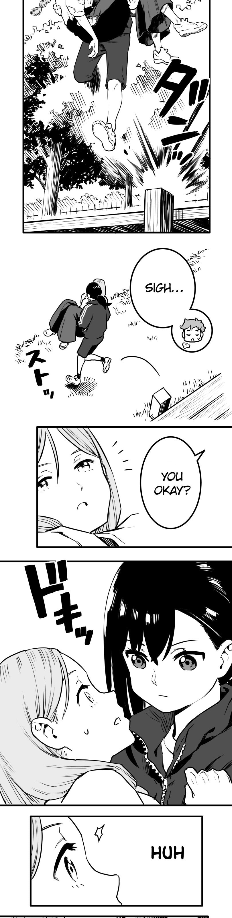 Shina Ultimate Chapter 23 page 28 - 