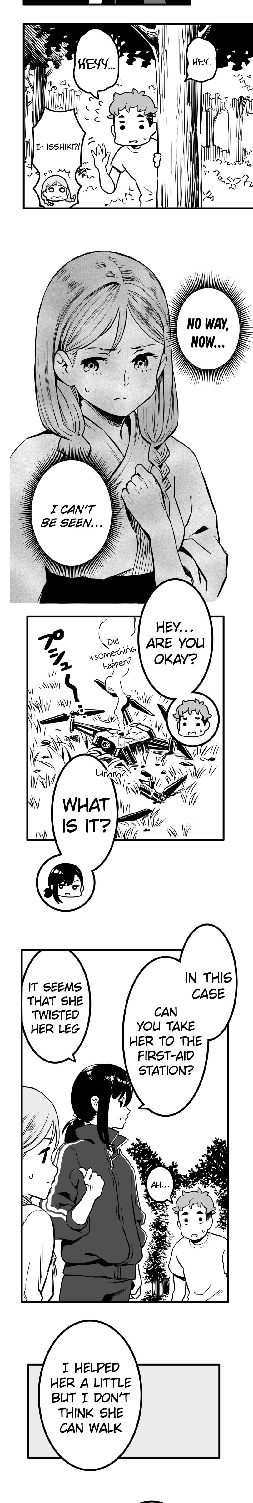 Shina Ultimate Chapter 24 page 11 - 